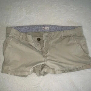 Khaki Shorts